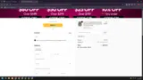 SS100 coupon verification screenshot