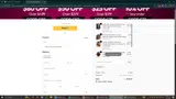 SS100 coupon verification screenshot