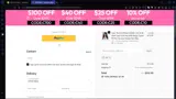 j15 coupon verification screenshot
