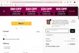 JW15 coupon verification screenshot