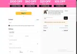 VD15 coupon verification screenshot