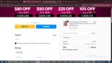 VD15 coupon verification screenshot