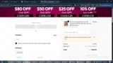 BOWL coupon verification screenshot
