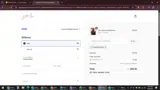 Jess Lea Boutique coupon verification screenshot