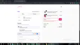 Jess Lea Boutique coupon verification screenshot