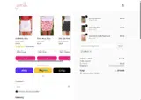 Jess Lea Boutique coupon verification screenshot