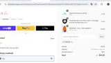 Jess Lea Boutique coupon verification screenshot