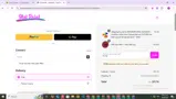 Jest Paint coupon verification screenshot