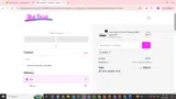 Jest Paint coupon verification screenshot