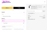 Jest Paint coupon verification screenshot