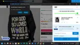 Jesus Loves You coupon verification screenshot