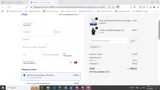 HCLP coupon verification screenshot