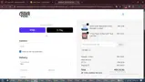 CDD coupon verification screenshot