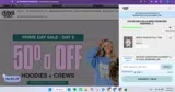 Jesus Loves You coupon verification screenshot
