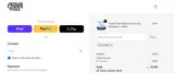 Jesus Loves You coupon verification screenshot