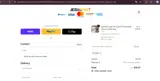 JS20 coupon verification screenshot