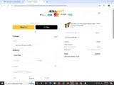 JS-PAULLEDESMA coupon verification screenshot