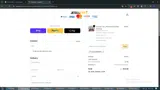 JS-LUCIARAMOS coupon verification screenshot