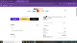 ADBI5 coupon verification screenshot