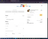 NOW40 coupon verification screenshot