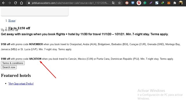 JetBlue Promo Codes & Black Friday 2024 Deals - 5% Off