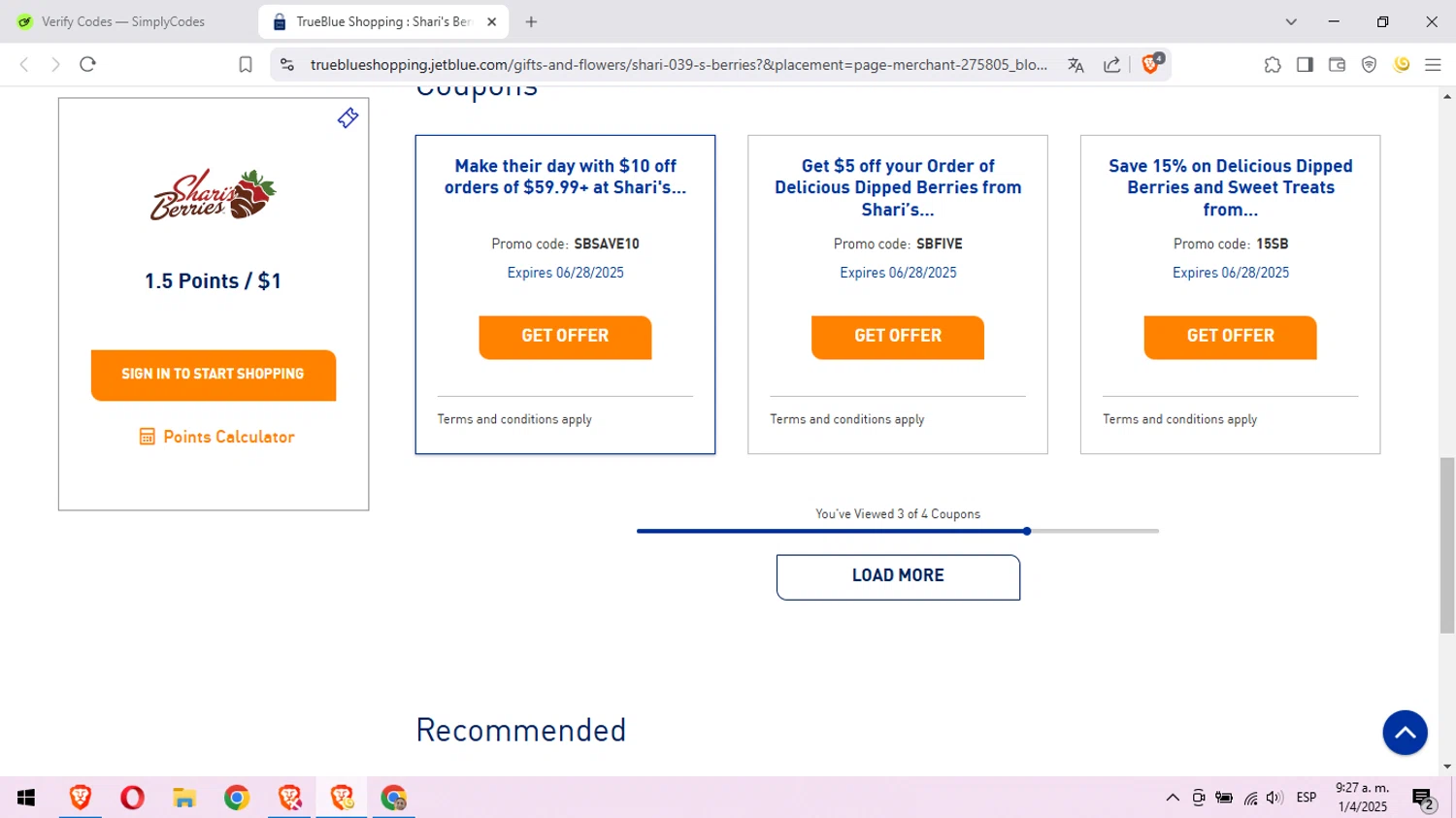 JetBlue Promo Codes (3 Verified) - $200 Off w/Code May 2025
