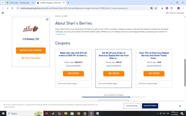 JetBlue Promo Codes (4 Verified) - 20% Off w/Code Apr 2025