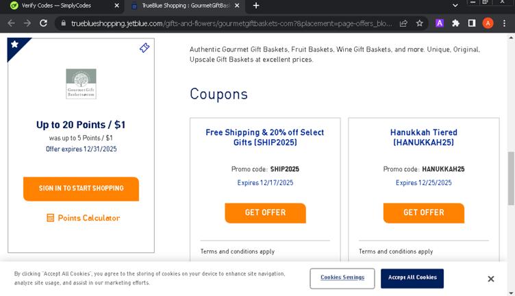 JetBlue Promo Codes - 100% Off (11 Verified) Jan 2026