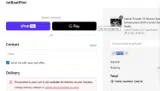 JetBoatPilot coupon verification screenshot