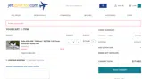 JetCollector coupon verification screenshot