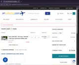 JetCollector coupon verification screenshot
