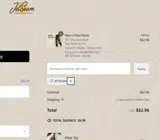 JETSEAM coupon verification screenshot