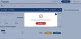 VOLAMOS coupon verification screenshot