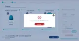 VOLAMOS coupon verification screenshot