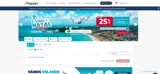 1ERVUELO coupon verification screenshot