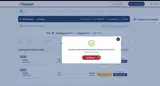HOLALIMA coupon verification screenshot