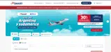 JetSMART coupon verification screenshot