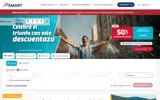 JetSMART coupon verification screenshot