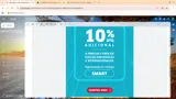 smart coupon verification screenshot