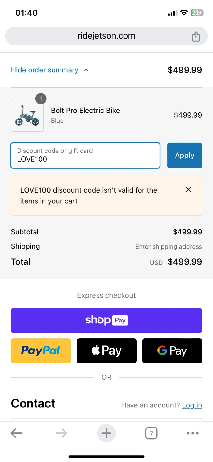 Jetson Promo Codes 15 Off May 2024