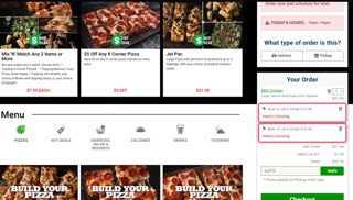 Jet's Pizza Coupon Codes (5 Verified) - 5% Off Apr 2025