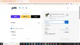 Jetti Fitness coupon verification screenshot
