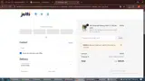 Jetti Fitness coupon verification screenshot