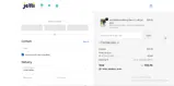 Jetti Fitness coupon verification screenshot