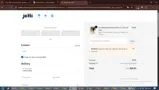 Jetti Fitness coupon verification screenshot