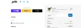 Jetti Fitness coupon verification screenshot