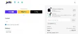 Jetti Fitness coupon verification screenshot
