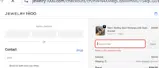 First coupon verification screenshot