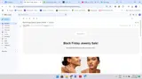 black20 coupon verification screenshot