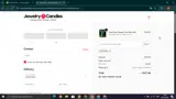 FLASH coupon verification screenshot